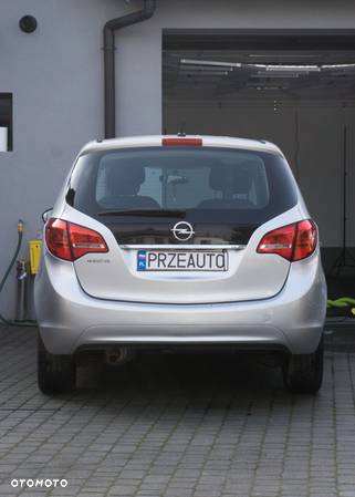 Opel Meriva - 16