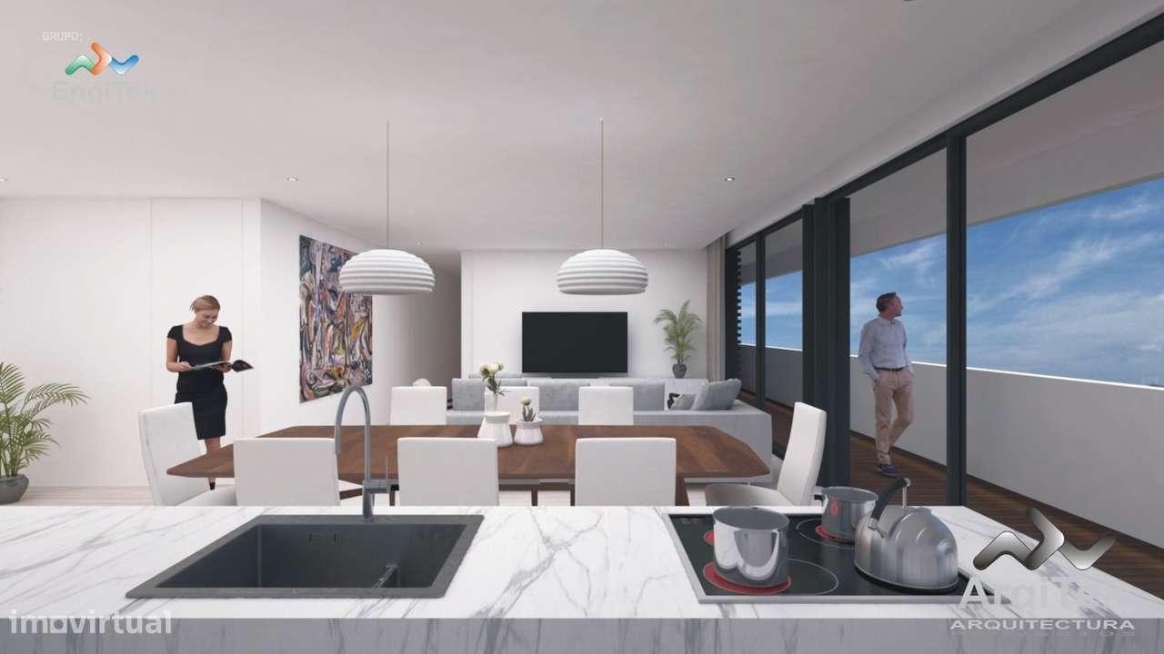 Apartamento T3 Venda em Paços de Ferreira,Paços de Ferreira-9