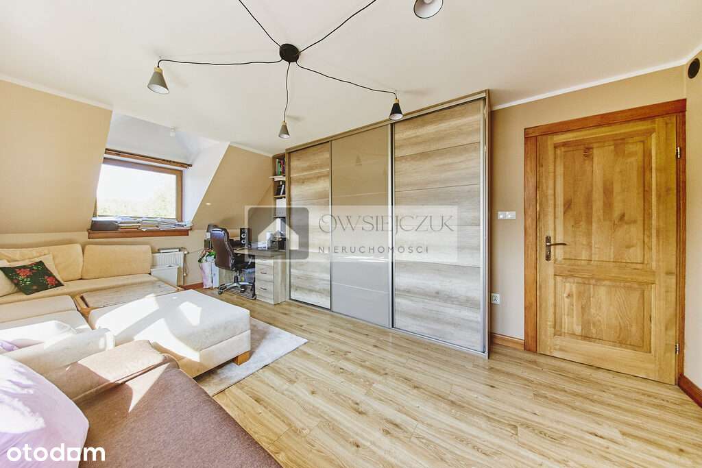 Twój wymarzony dom 220 m² w Augustowie!-18