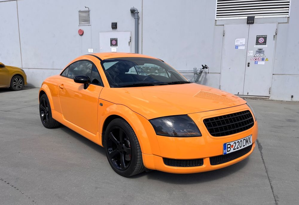 Audi TT 8N [1998 - 2006] 2000