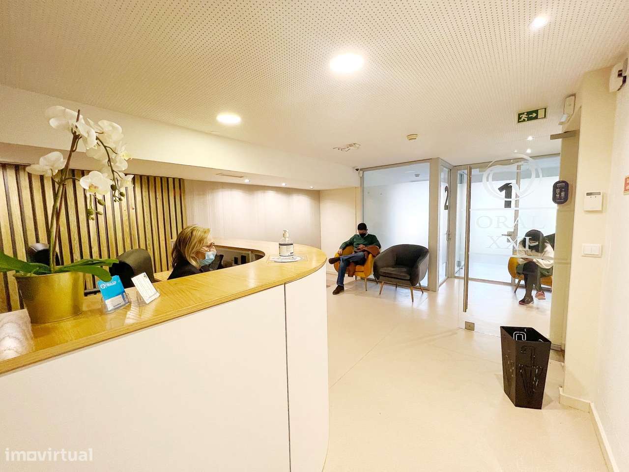 Gabinete Médico/ estética em clínica nas Avenidas Novas! - Grande imagem: 4/23