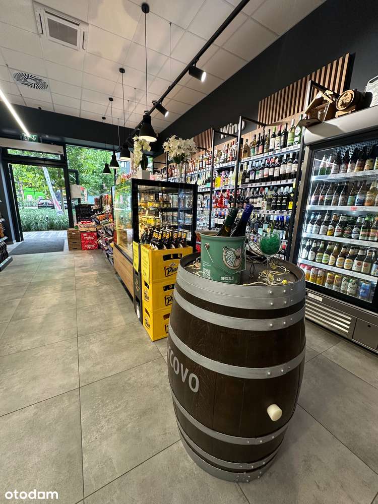 Duży gotowy LOKAL - PORT POPOWICE - CENA najmu DO ROZMÓW! - Pełny obrazek: 4/20