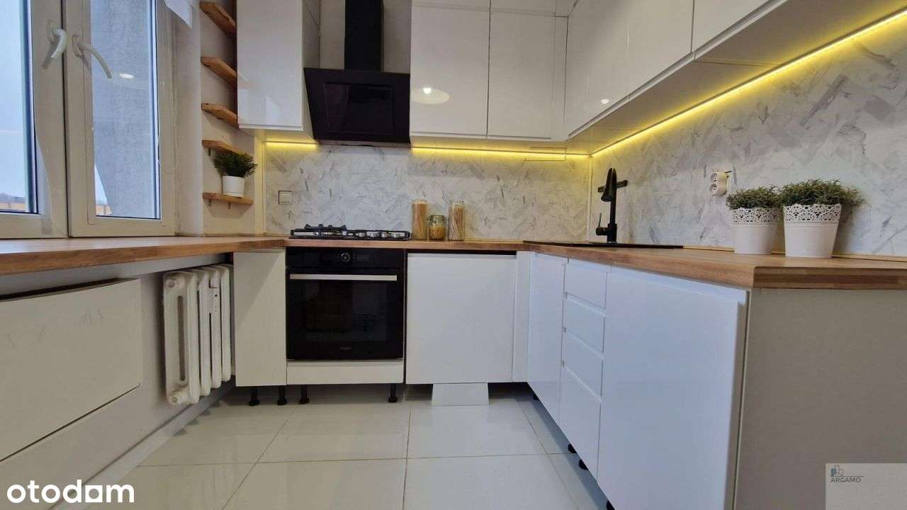 Przestronne mieszkanie blisko Parku Śląskiego - Pełny obrazek: 5/8