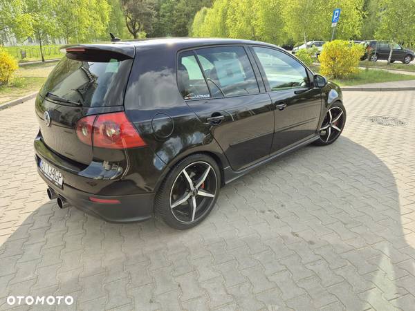 Volkswagen Golf V 2.0 TSI GTI DSG - 5