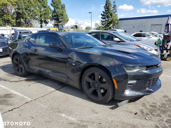 Chevrolet Camaro - 5