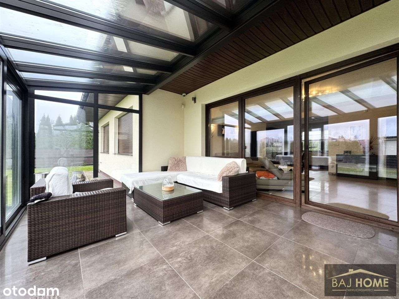 Nowoczesny dom parterowy niedaleko jeziora Tarpno-5