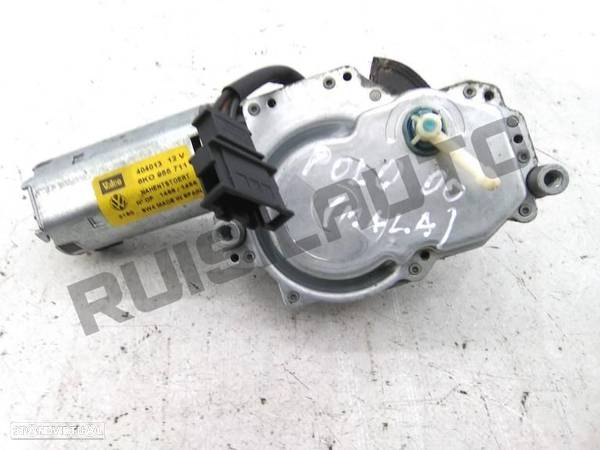 Sistema /motor Limpa Vidros Trás 6k095_5711 Vw Polo Iii (6n) [1 - 1