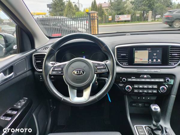 Kia Sportage 1.6 GDI 2WD VISION - 29