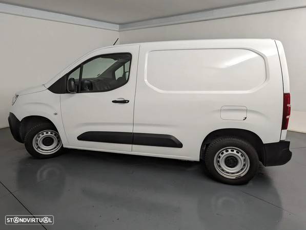 Citroën Berlingo 1.5 BlueHDi M Feel - 10