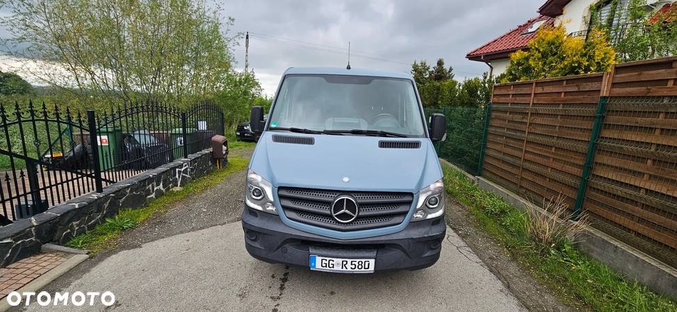 Mercedes-Benz Sprinter 216 - 6