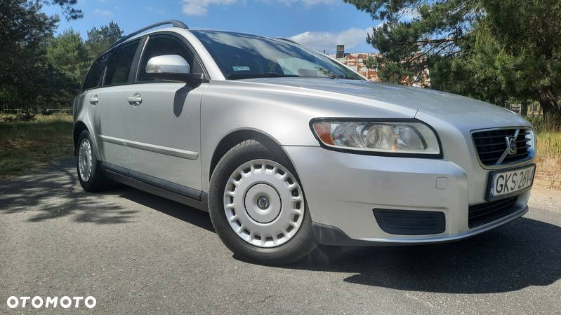 Volvo V50 1.6D - 1