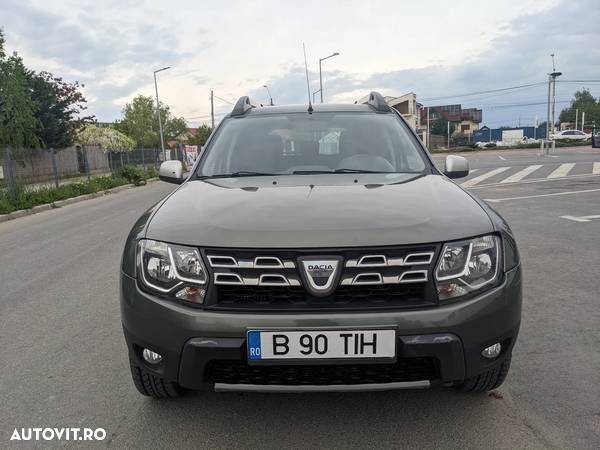 Dacia Duster 1.5 dCi 4x2 Laureate - 1