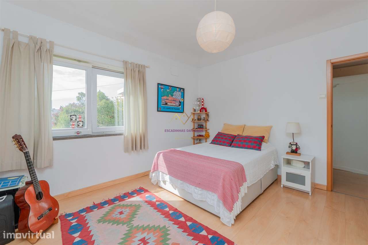 Moradia única à venda numa das melhores ruas de Oeiras-21