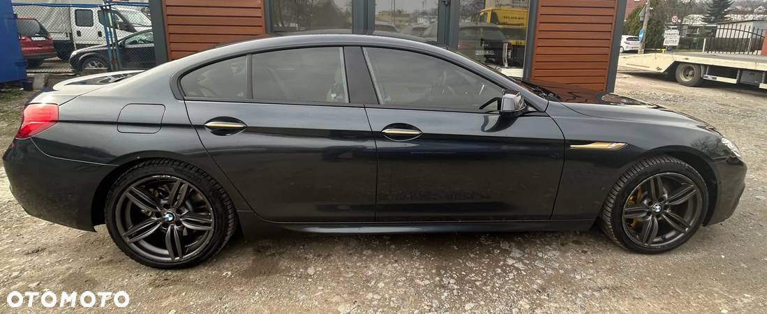 BMW Seria 6 650i xDrive - 4