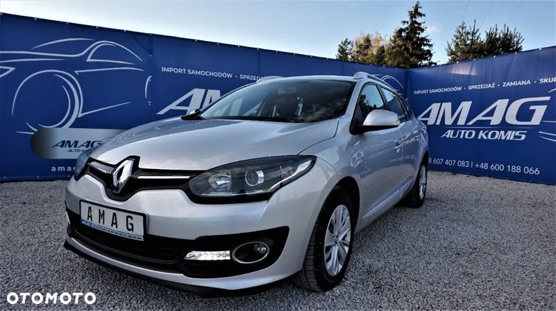 Renault Megane - 2