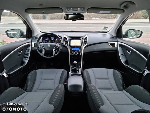 Hyundai I30 1.6 GDI BlueDrive Comfort - 16