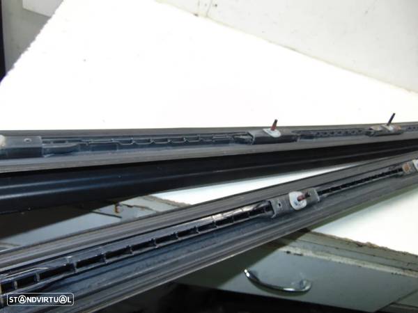 Subaru forester barras tejadilho - 3