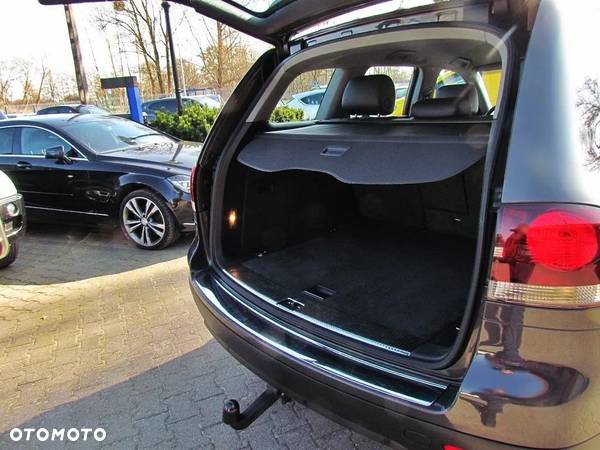 Volkswagen Touareg 2.5 R5 TDI DPF Tiptr - 23