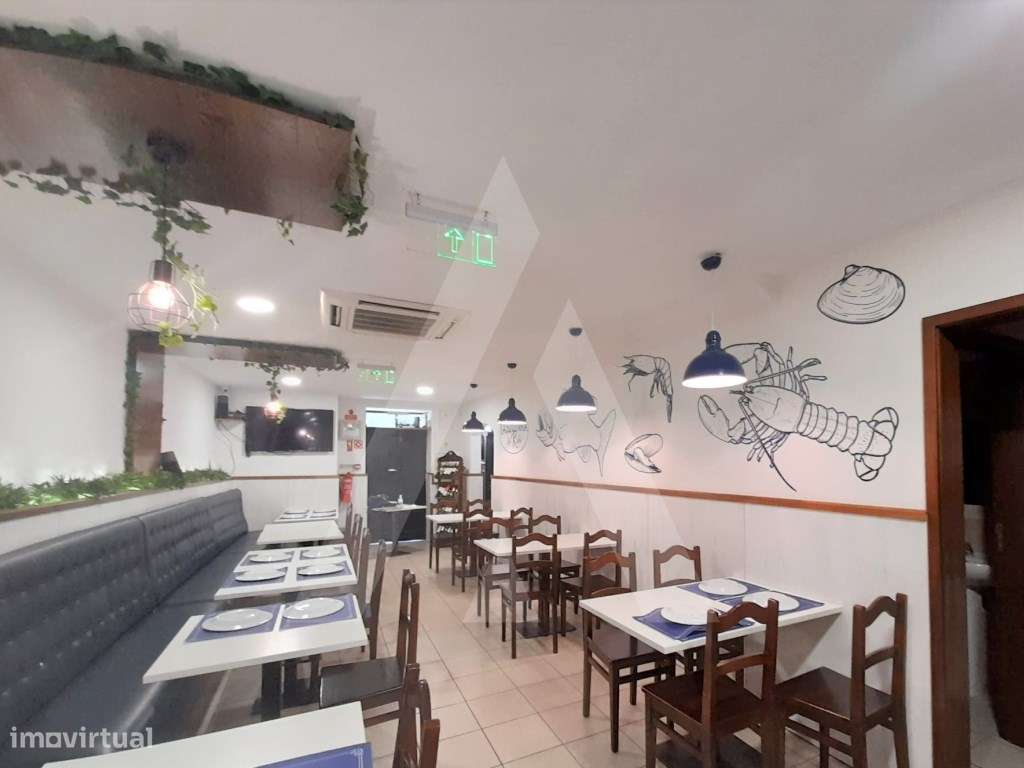 Restaurante em pleno centro de Aveiro - Grande imagem: 4/13