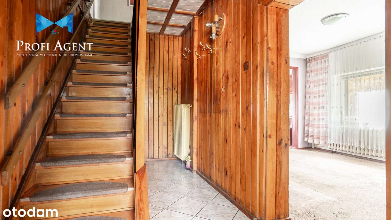 Przestrzeń do życia i oddechu – dom z garażem i zieloną działką - Pełny obrazek: 5/20