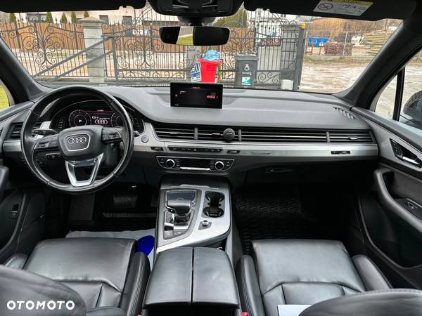 Audi Q7 50 TDI Quattro Tiptronic - 19