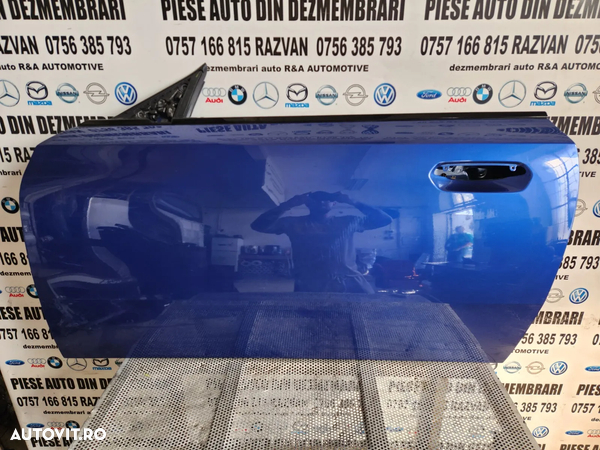 Usa Portiera Stanga M2 Seria 2 G42 Impecabila Dezmembrez Bmw M2 G42 M240I B58B30B Automat Xdrive - Dezmembrari Arad - 3