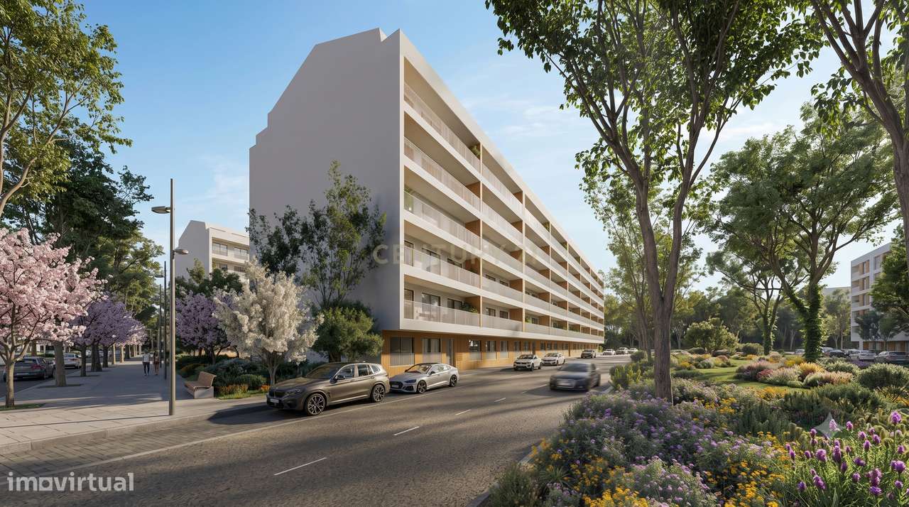 Apartamento T3 Novo | Nova Alcobaça-8
