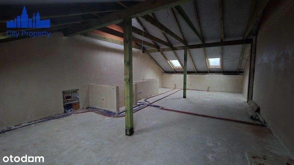 Segment z garażem blisko lasu-6