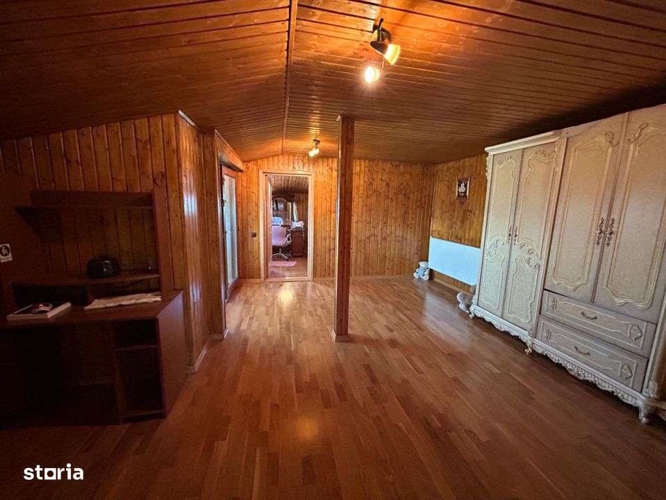 Vila P+1+M Chercea, Reprezentare Exclusiva COMISION ZERO-17