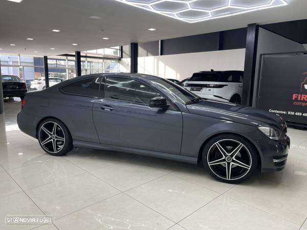 Mercedes-Benz C 220 CDI Coupe 7G-TRONIC Edition - 8