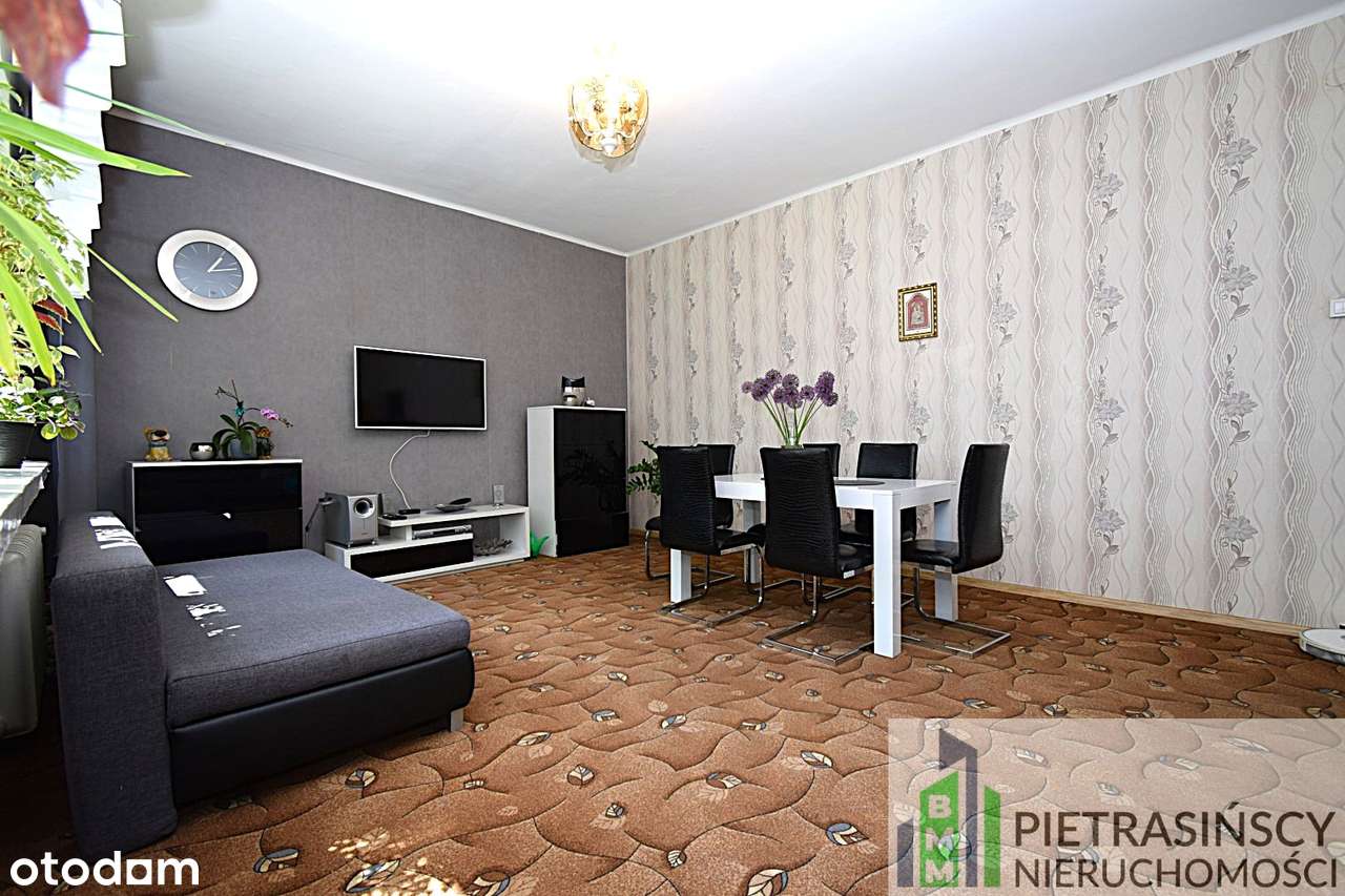 Komfortowe M4 80.95 m2, 3 pokoje, parter, ogródek- idealne dla rodziny-1