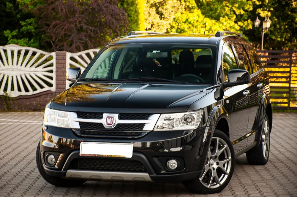 Fiat Freemont 2014