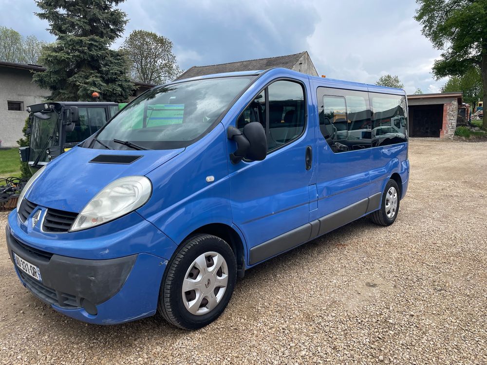 Renault Trafic II 2009