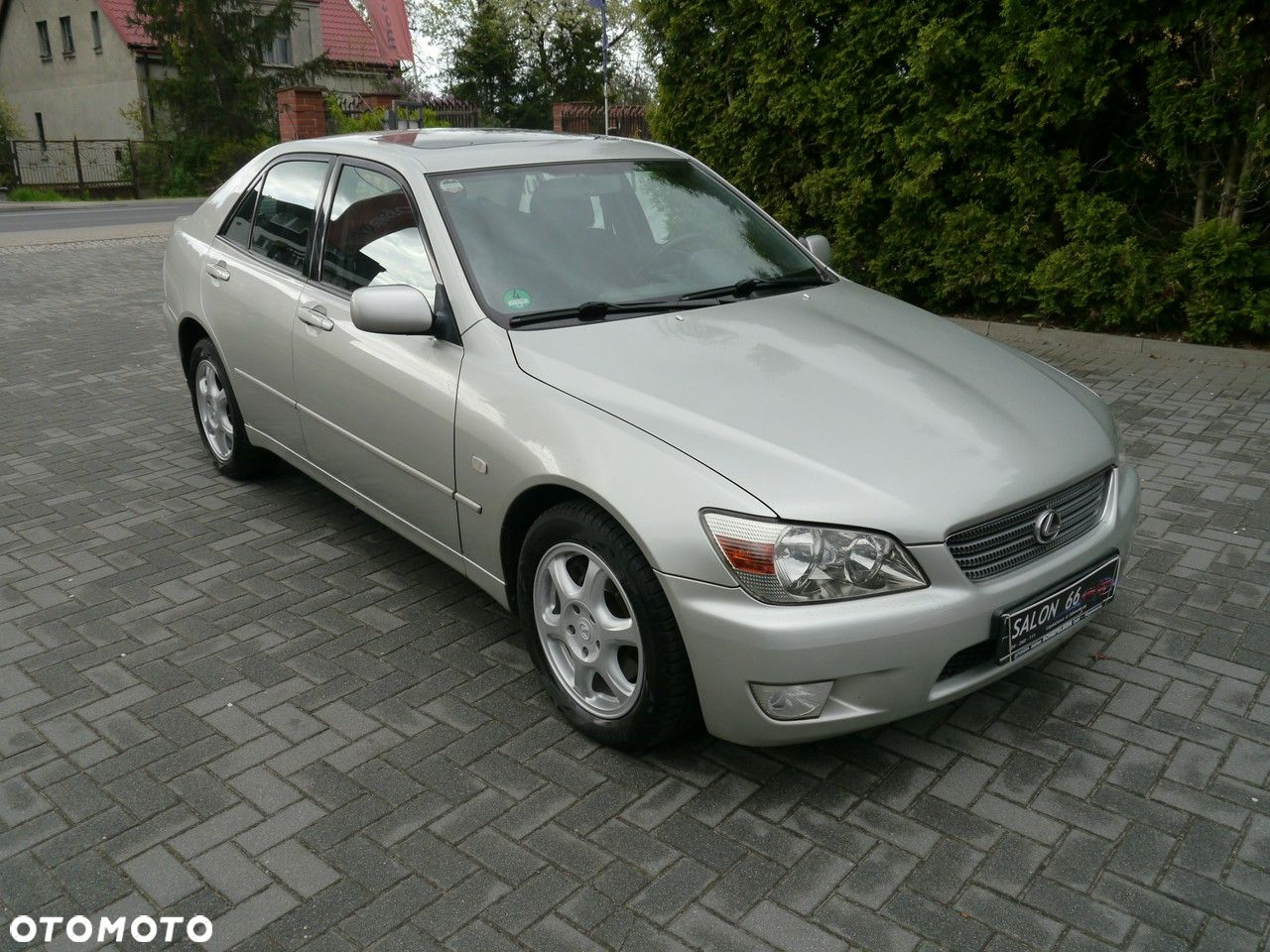 Lexus IS 200 Prestige - 4