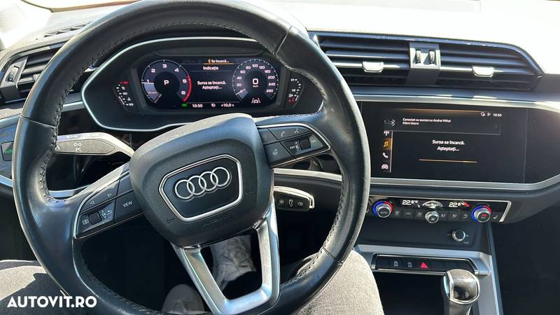 Audi Q3 2.0 35 TDI S tronic Advanced - 7