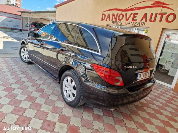 Mercedes-Benz R 320 CDI 4Matic 7G-TRONIC - 4