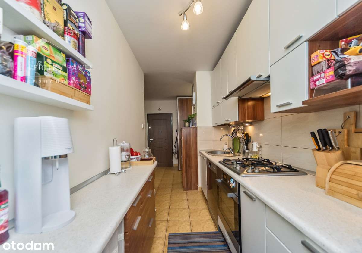 Mieszkanie z klimatem w świetnej lokalizacji!-7