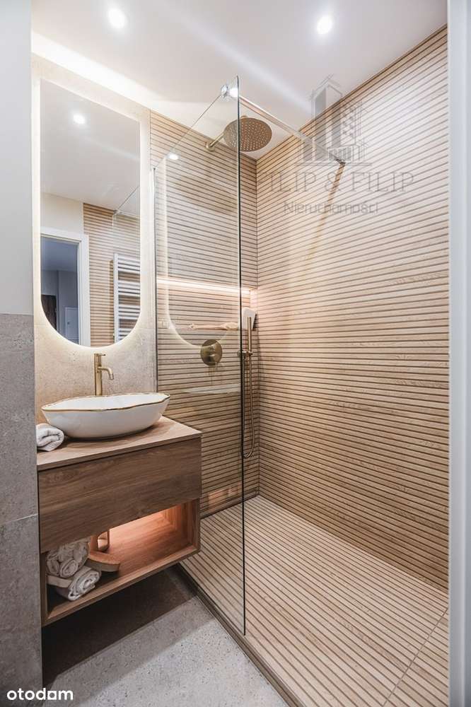 Genialny układ-1 Piętro-3 Pokoje-Po remoncie!-13