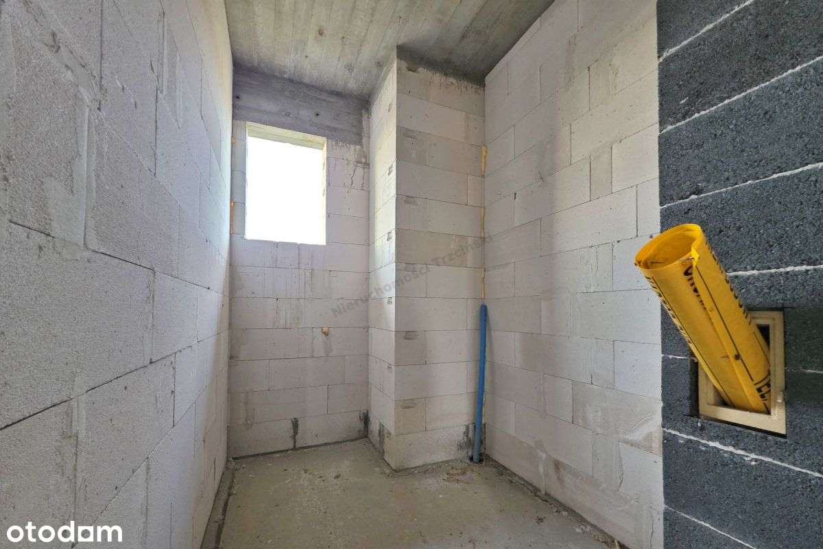 Kompaktowy dom parterowy w Przytułach Starych-6