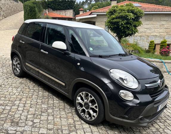 Fiat 500L 1.3 MJ Trekking S&S - 3