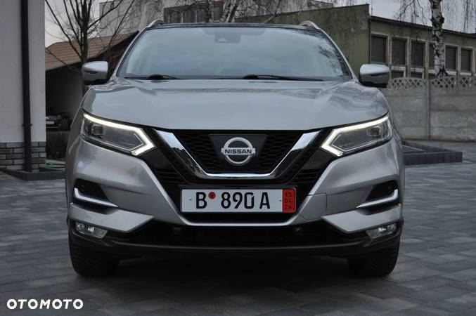 Nissan Qashqai 1.5 dCi Tekna+ - 3