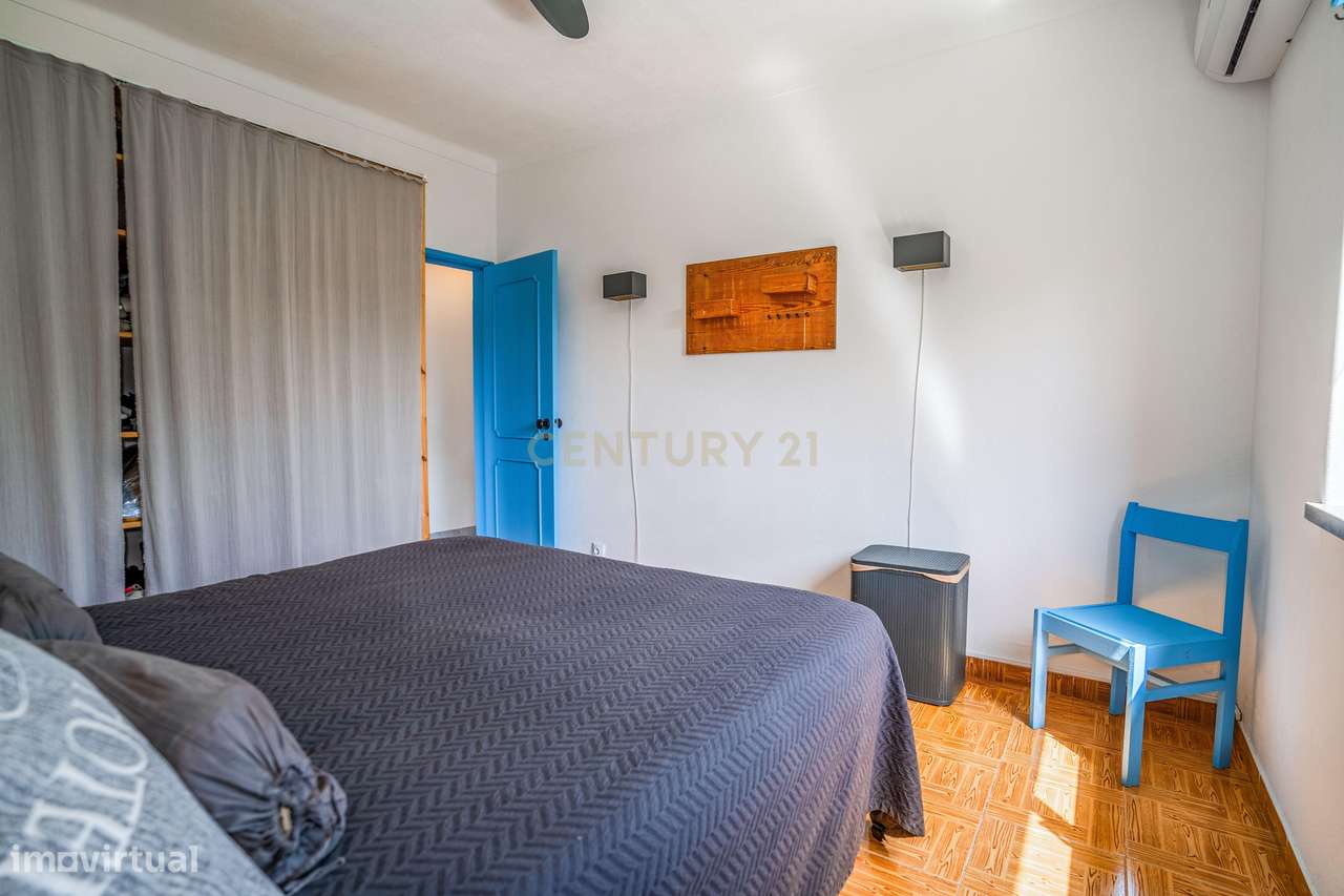 Moradia T3 localizada no Carvalhal, Bombarral-16