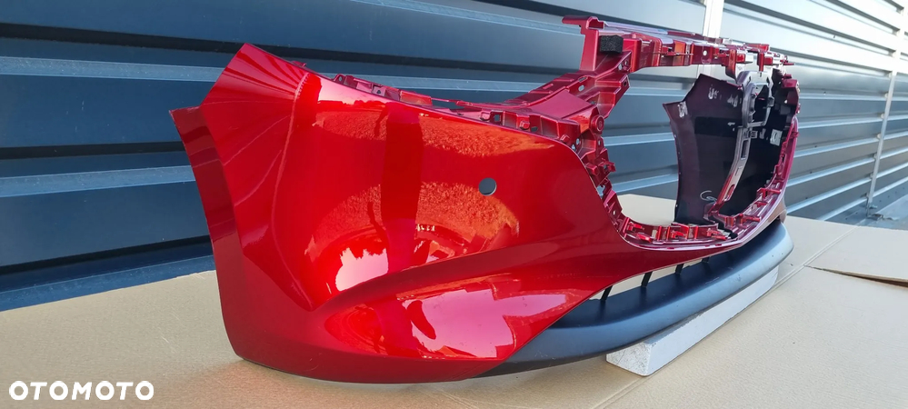 Mazda 3 2019- zderzak przód oryginał MA299 - 6