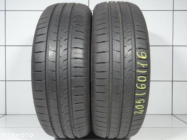 Opony letnie 205/60R16 92H Hankook - 1