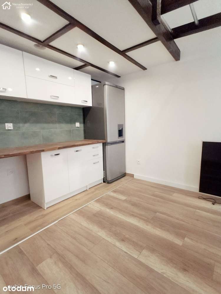 Mieszkanie po generalnym remoncie  na parterze-3