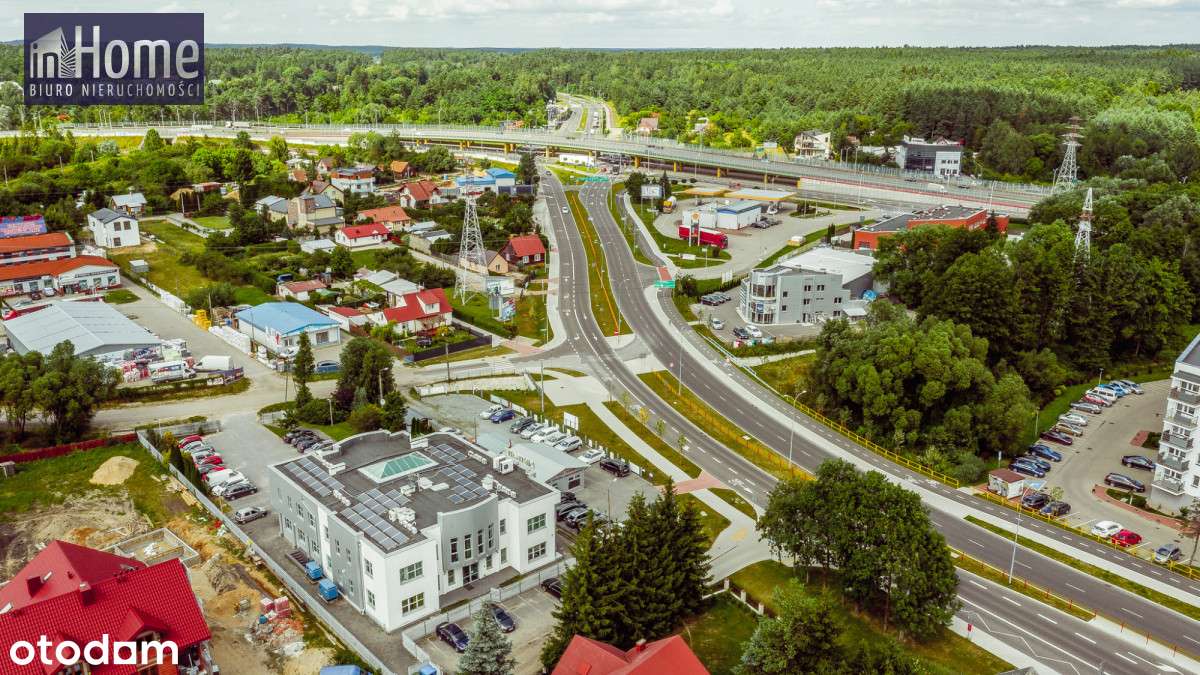 1000-lecia P.p. * Plac 700m2 + biuro 15m2 - Pełny obrazek: 4/9