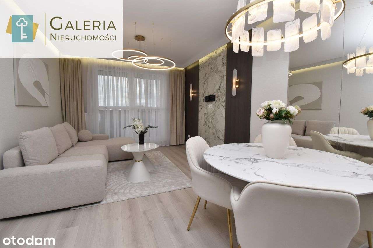 Nowoczesne i eleganckie mieszkanie | Nowy budynek-0