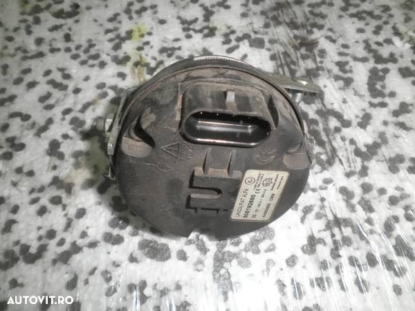 Sirena / goarna alarma Alfa Romeo Giulietta 505192680 - 1