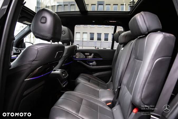 Mercedes-Benz GLS 400 d 4-Matic - 28