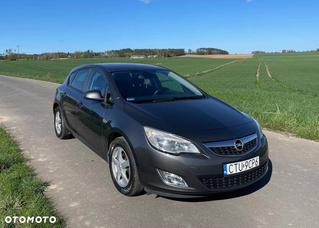 Opel Astra IV 1.7 CDTI Enjoy - 4